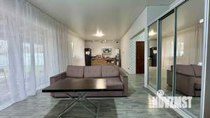 Дом 123м², 1-этажный, участок 6 сот.