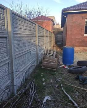 Дом 107м², 1-этажный, участок 3 сот.