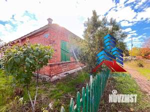 Дом 40м², 1-этажный, участок 3 сот.