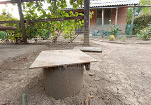 Дом 24м², 1-этажный, участок 7 сот.