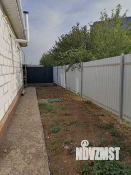 Дом 115м², 1-этажный, участок 4 сот.