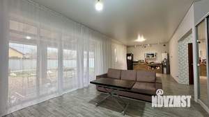 Дом 123м², 1-этажный, участок 6 сот.