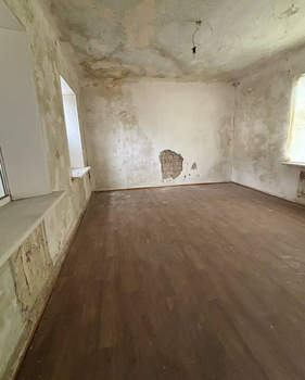 Дом 33м², 1-этажный, участок 1 сот.