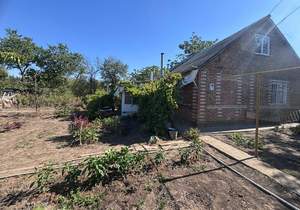 Дом 64м², 1-этажный, участок 8 сот.