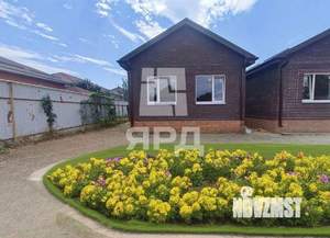 Дом 77м², 1-этажный, участок 3 сот.