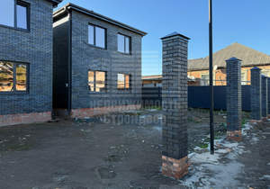 Дом 123м², 2-этажный, участок 3 сот.