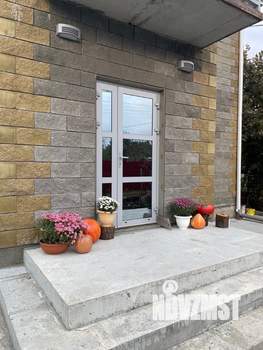 Дом 129м², 2-этажный, участок 4 сот.