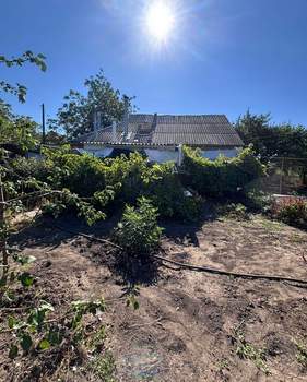 Дом 64м², 1-этажный, участок 8 сот.