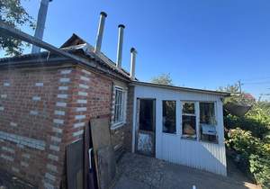 Дом 64м², 1-этажный, участок 8 сот.