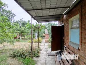 Дом 40м², 2-этажный, участок 6 сот.