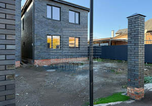 Дом 123м², 2-этажный, участок 3 сот.