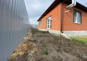 Дом 97м², 1-этажный, участок 6 сот.