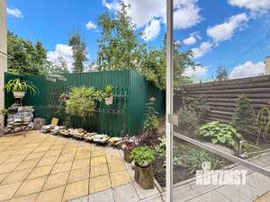 Таунхаус 110м², 2-этажный, участок 2 сот.