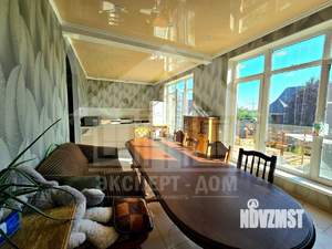 Дом 234м², 2-этажный, участок 4 сот.