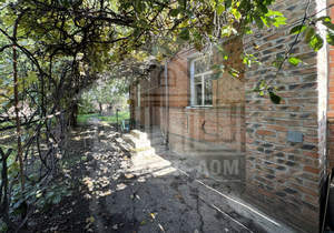 Дом 60м², 1-этажный, участок 6 сот.