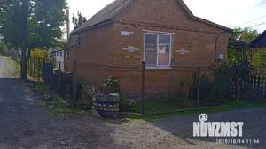 Дом 34м², 1-этажный, участок 6 сот.