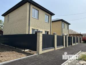 Дом 99м², 2-этажный, участок 2 сот.