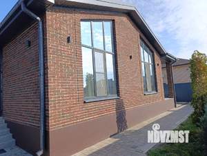 Дом 99м², 1-этажный, участок 4 сот.