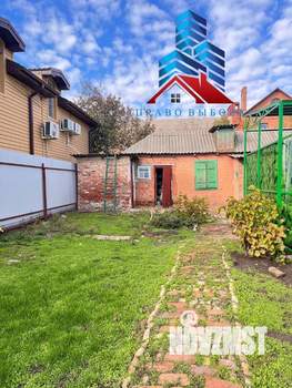 Дом 40м², 1-этажный, участок 3 сот.