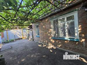 Дом 61м², 1-этажный, участок 2 сот.