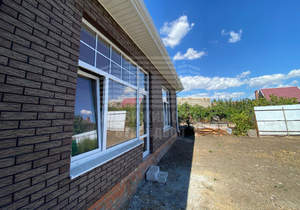 Дом 139м², 1-этажный, участок 5 сот.