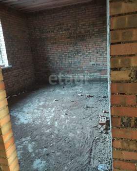 Дом 107м², 1-этажный, участок 3 сот.