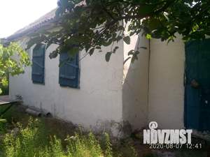 Дом 20м², 1-этажный, участок 6 сот.