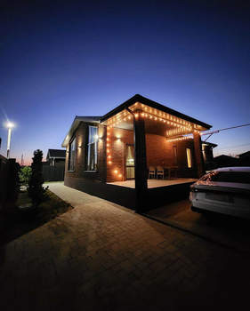 Дом 99м², 1-этажный, участок 4 сот.