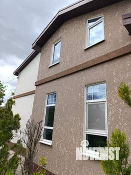 Дом 211м², 3-этажный, участок 6 сот.