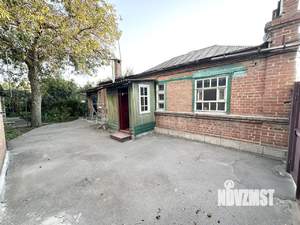 Дом 107м², 1-этажный, участок 6 сот.