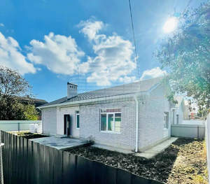 Дом 98м², 1-этажный, участок 3 сот.