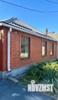 Дом 67м², 1-этажный, участок 3 сот.