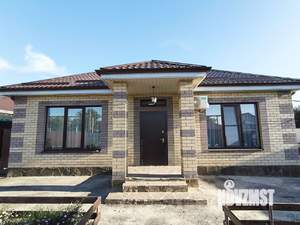 Дом 87м², 1-этажный, участок 6 сот.