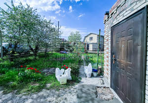 Дом 53м², 2-этажный, участок 6 сот.