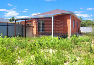 Дом 70м², 1-этажный, участок 3 сот.