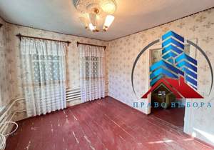 Дом 40м², 1-этажный, участок 3 сот.