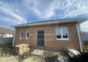 Дом 66м², 1-этажный, участок 5 сот.