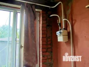 Дом 40м², 2-этажный, участок 6 сот.