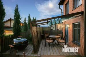 Дом 160м², 2-этажный, участок 4 сот.