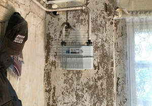 Дом 40м², 1-этажный, участок 6 сот.