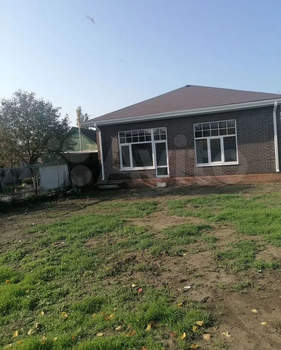 Дом 142м², 1-этажный, участок 5 сот.