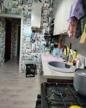 Дом 45м², 1-этажный, участок 1 сот.