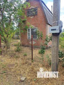 Дом 32м², 1-этажный, участок 6 сот.