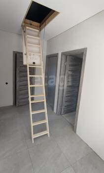 Дом 76м², 1-этажный, участок 3 сот.