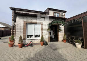 Дом 140м², 2-этажный, участок 5 сот.