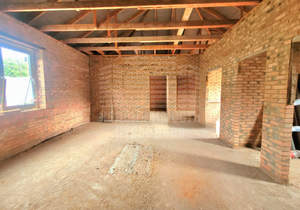 Дом 120м², 1-этажный, участок 4 сот.