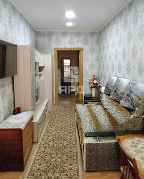 Дом 68м², 1-этажный, участок 2 сот.