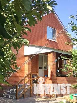 Дом 136м², 2-этажный, участок 6 сот.