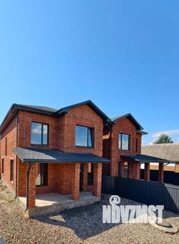 Дом 160м², 2-этажный, участок 4 сот.