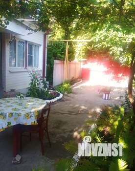 Дом 78м², 1-этажный, участок 23 сот.